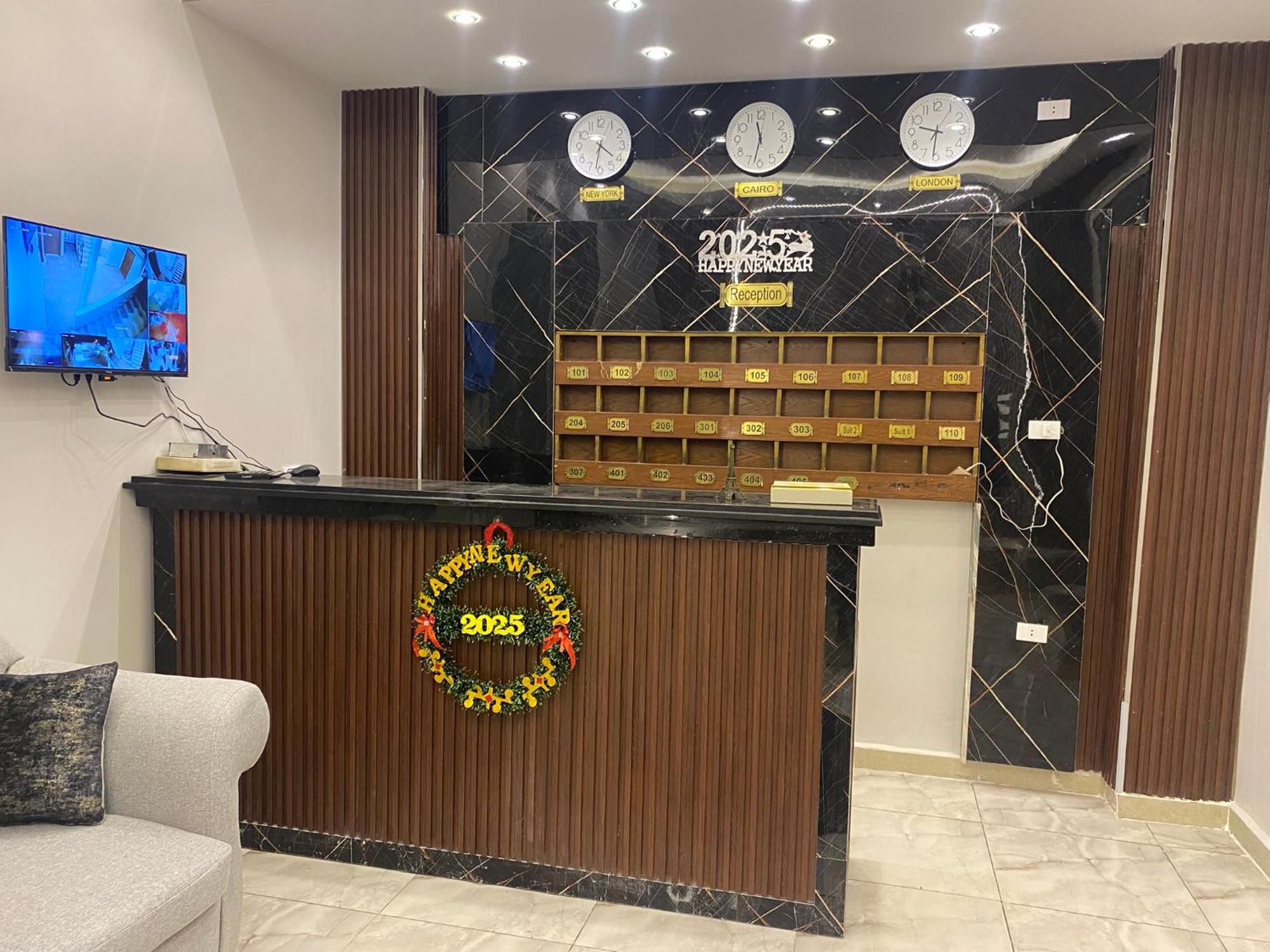 Royal Golden Pyramids Inn Giza Dış mekan fotoğraf