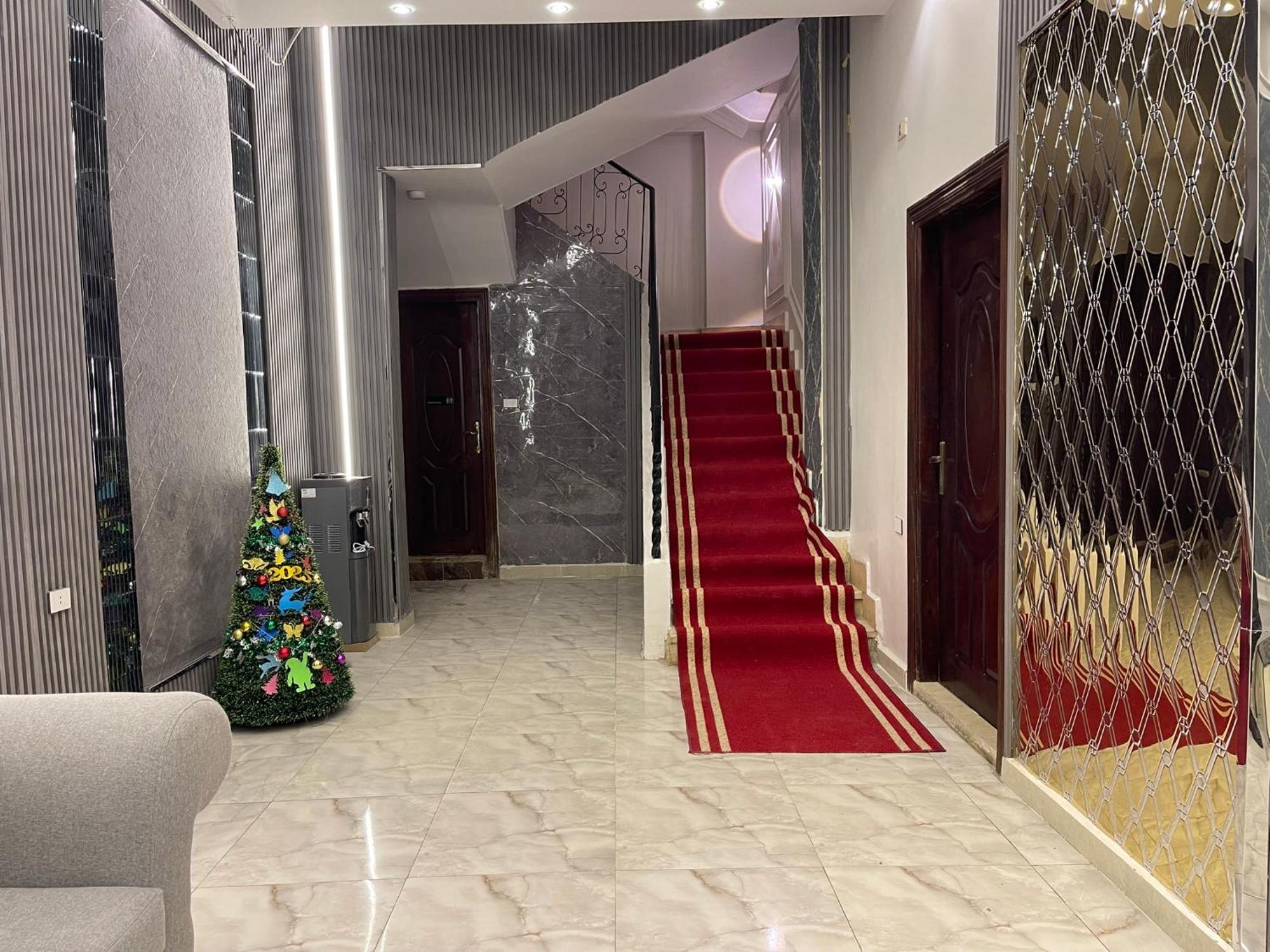 Royal Golden Pyramids Inn Giza Dış mekan fotoğraf