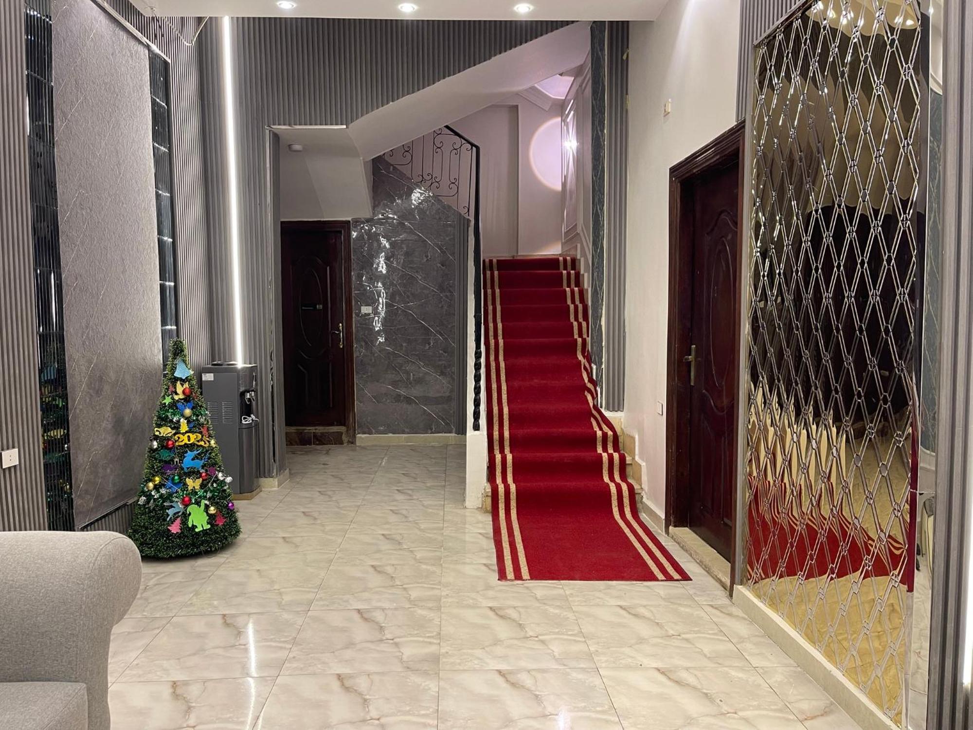 Royal Golden Pyramids Inn Giza Dış mekan fotoğraf